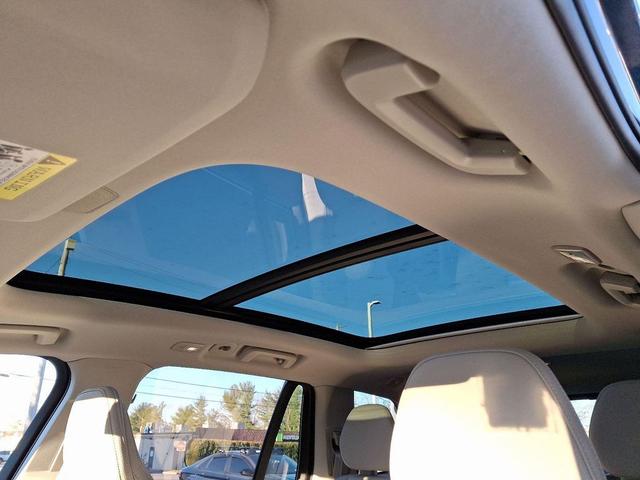 Photo of 2025 Denim Blue Metallic Volvo XC90