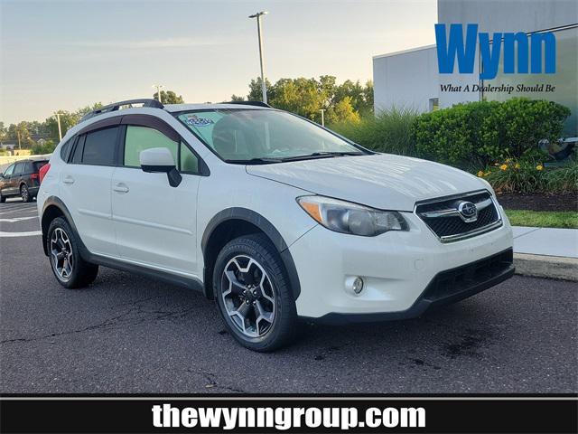 2013 Subaru Xv Crosstrek