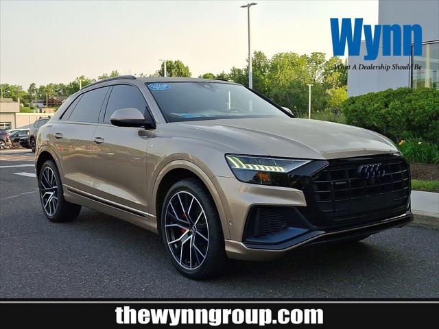 2019 Audi Q8