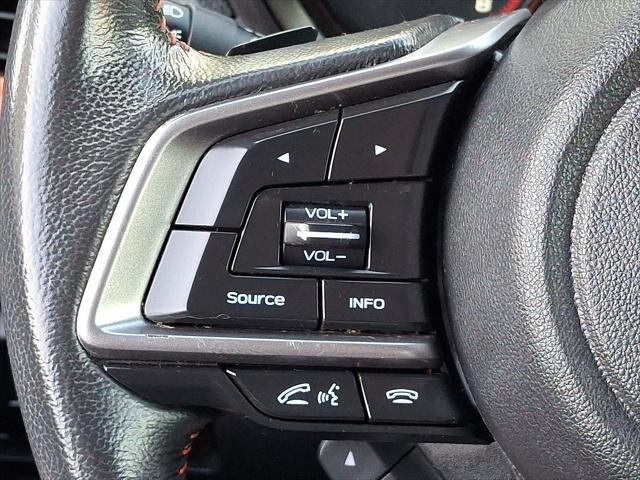Photo of 2021 Magnetite Gray Metallic Subaru Forester