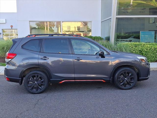 Photo of 2021 Magnetite Gray Metallic Subaru Forester