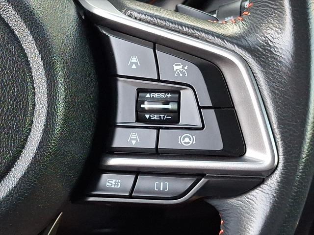 Photo of 2021 Magnetite Gray Metallic Subaru Forester