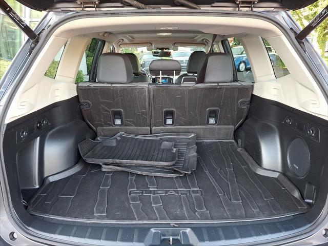 Photo of 2021 Magnetite Gray Metallic Subaru Forester