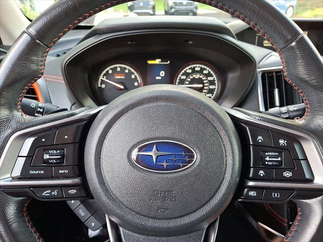 Photo of 2021 Magnetite Gray Metallic Subaru Forester