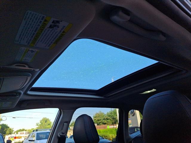 Photo of 2021 Magnetite Gray Metallic Subaru Forester