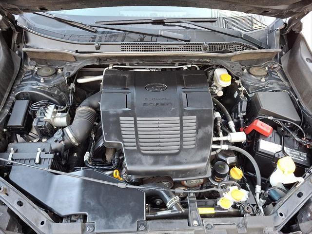 Photo of 2021 Magnetite Gray Metallic Subaru Forester