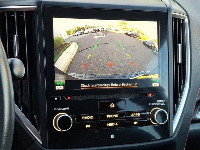 Photo of 2021 Magnetite Gray Metallic Subaru Forester