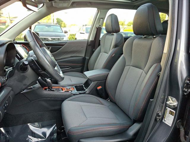 Photo of 2021 Magnetite Gray Metallic Subaru Forester