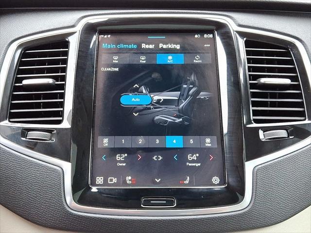 Photo of 2024 Crystal White Metallic Volvo XC90 Recharge Plug-In Hybrid