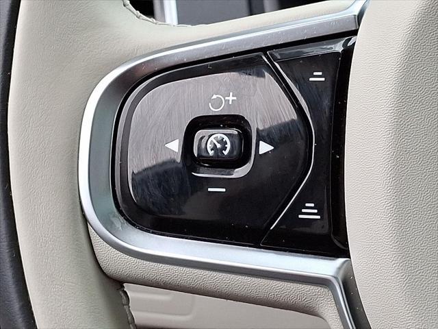 Photo of 2024 Crystal White Metallic Volvo XC90 Recharge Plug-In Hybrid