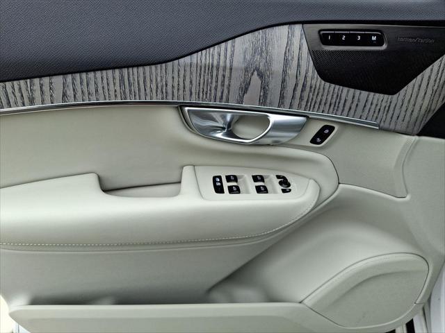 Photo of 2024 Crystal White Metallic Volvo XC90 Recharge Plug-In Hybrid