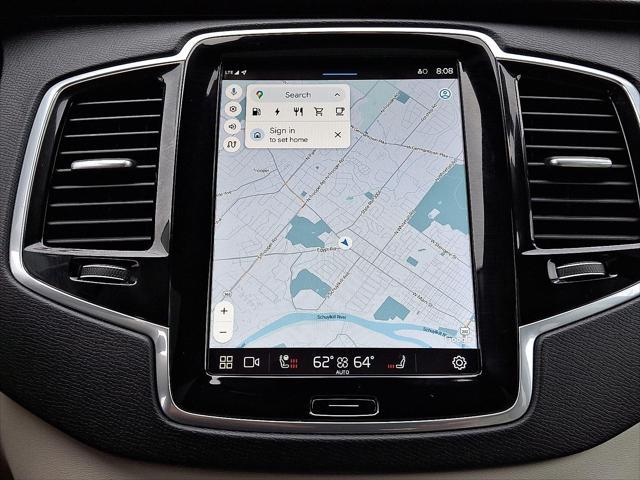 Photo of 2024 Crystal White Metallic Volvo XC90 Recharge Plug-In Hybrid
