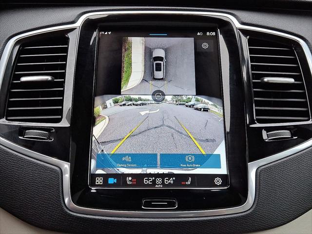 Photo of 2024 Crystal White Metallic Volvo XC90 Recharge Plug-In Hybrid