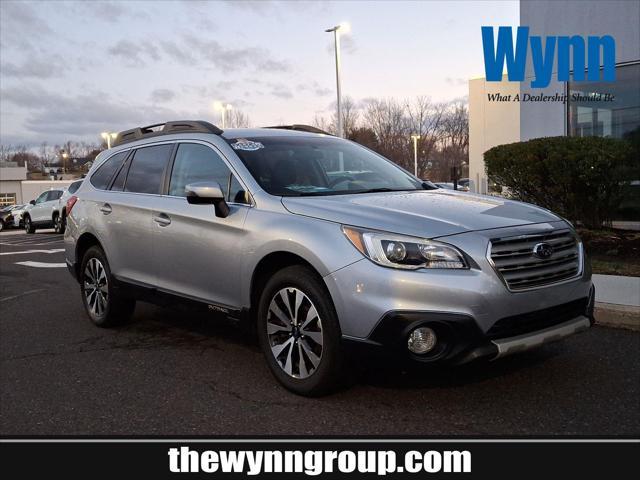 2015 Subaru Outback