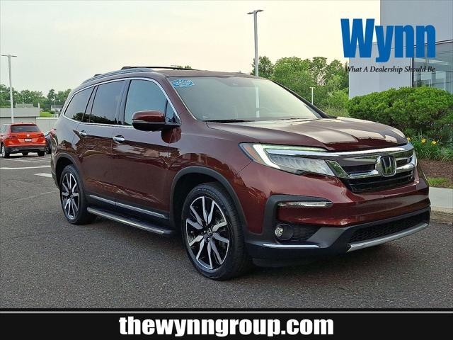 2019 Honda Pilot
