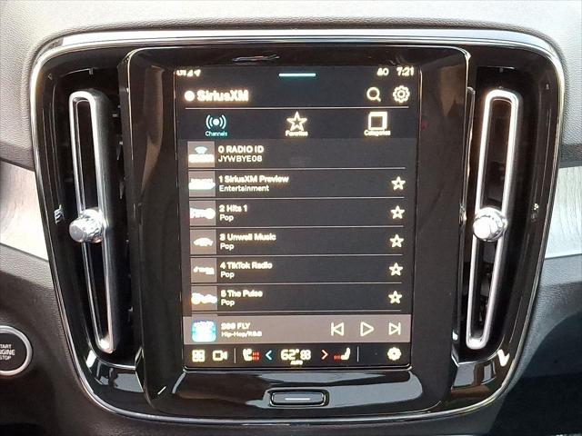 Photo of 2025 740/VAPOURGRYM Volvo XC40