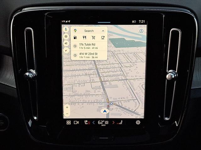 Photo of 2025 740/VAPOURGRYM Volvo XC40
