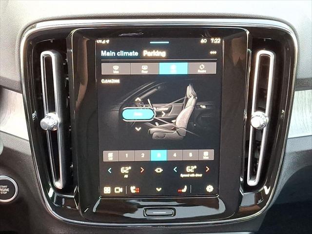 Photo of 2025 740/VAPOURGRYM Volvo XC40
