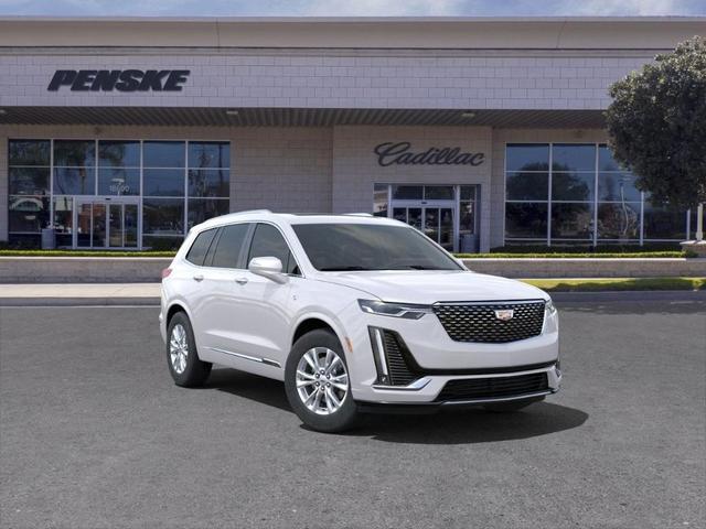 2024 Cadillac XT6