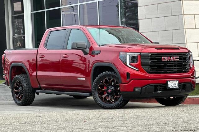 2023 GMC Sierra 1500