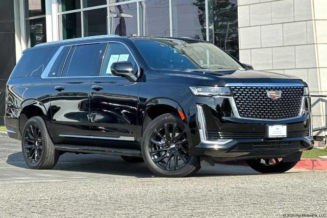 2024 Cadillac Escalade Esv