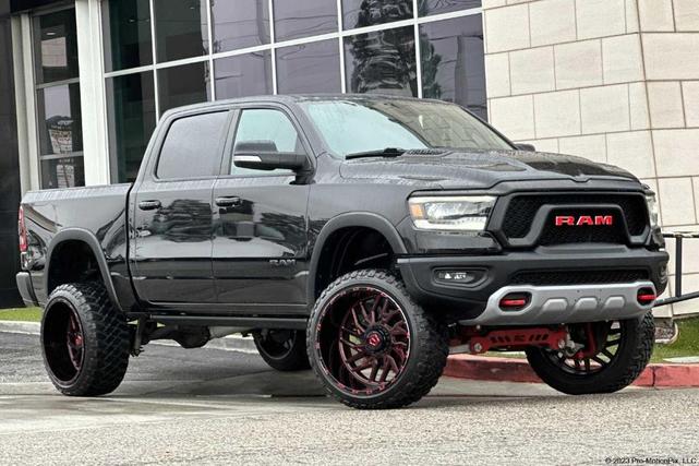 2019 RAM 1500