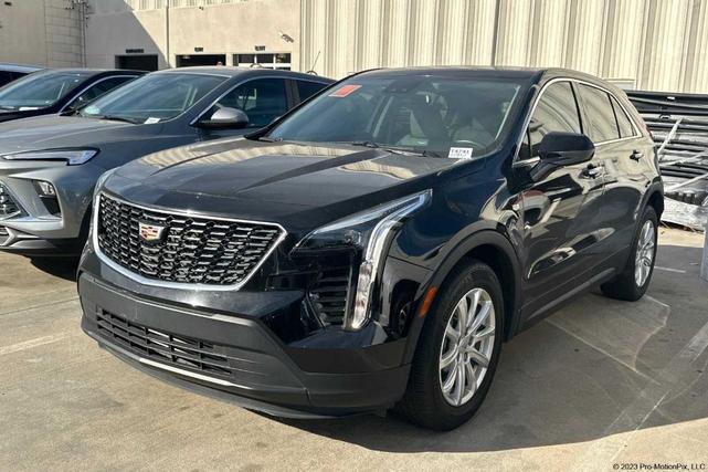 2022 Cadillac XT4