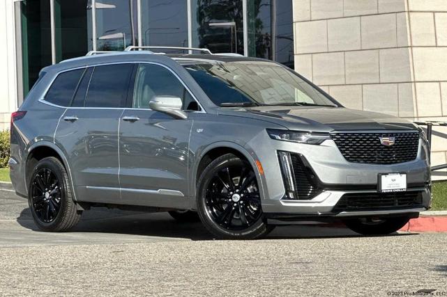 2023 Cadillac XT6