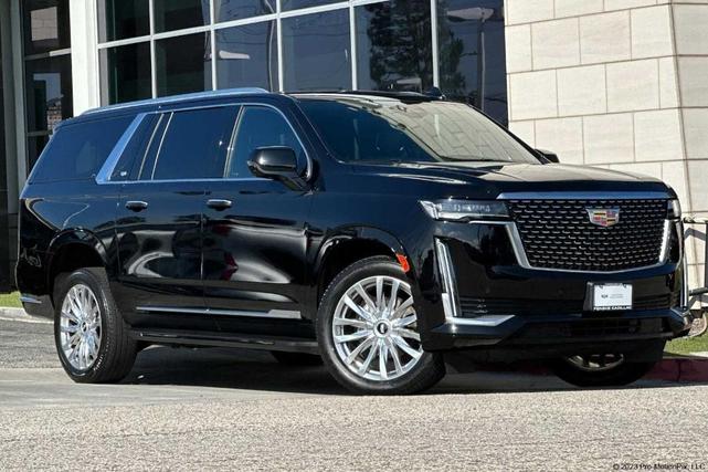 2022 Cadillac Escalade Esv