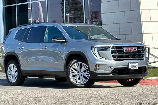 2024 GMC Acadia