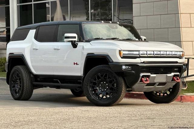 2024 GMC Hummer Ev