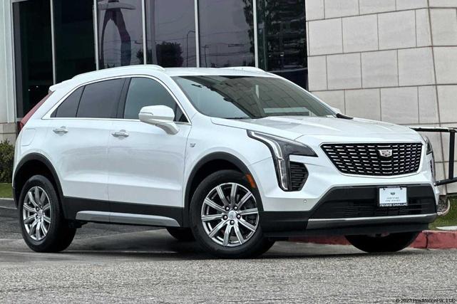 2021 Cadillac XT4