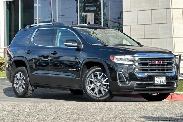 2023 GMC Acadia