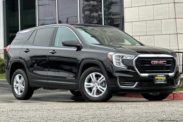 2022 GMC Terrain