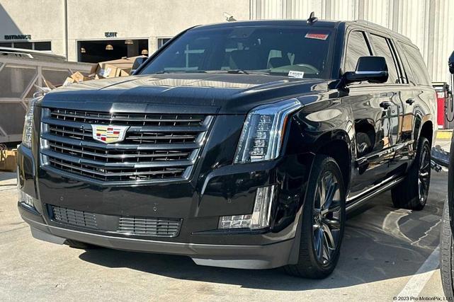 2019 Cadillac Escalade Esv