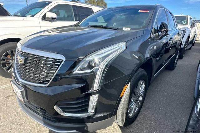 2020 Cadillac XT5