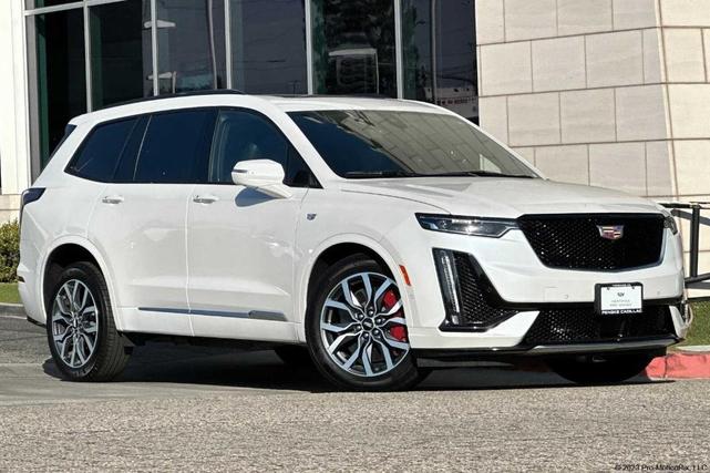 2024 Cadillac XT6