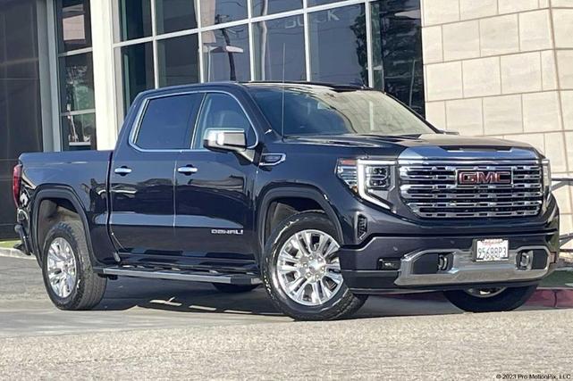 2022 GMC Sierra 1500