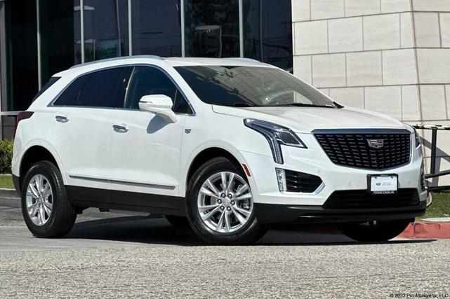 2021 Cadillac XT5