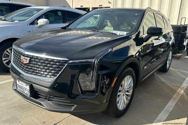 2024 Cadillac XT4