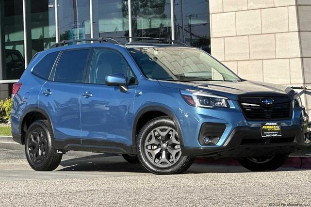 2021 Subaru Forester