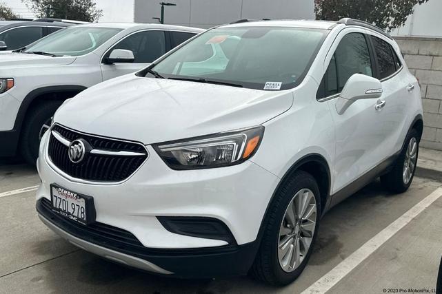 2017 Buick Encore