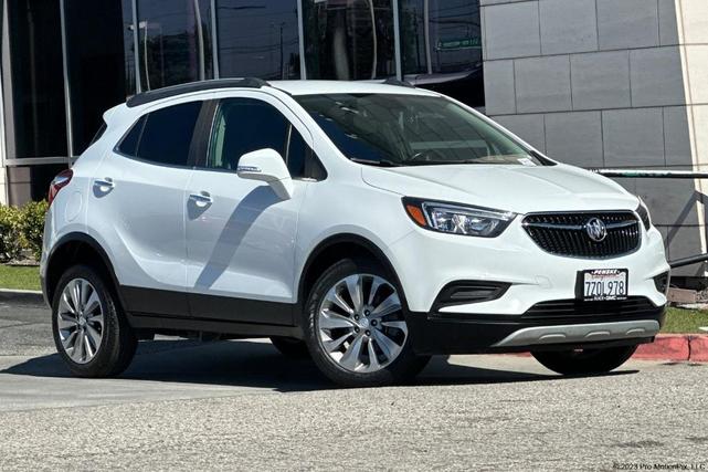 2017 Buick Encore