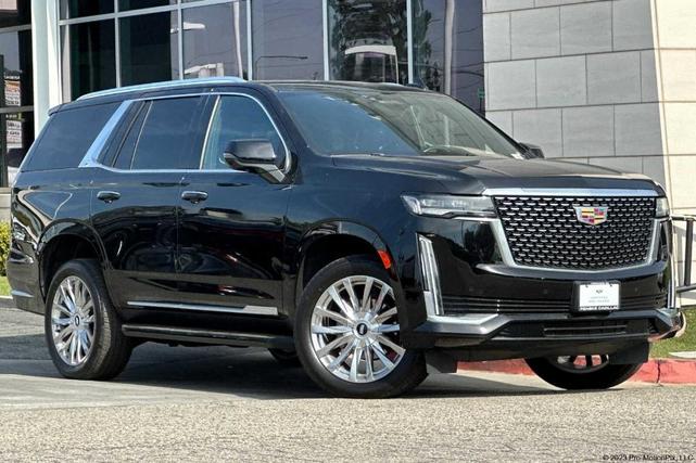 2021 Cadillac Escalade