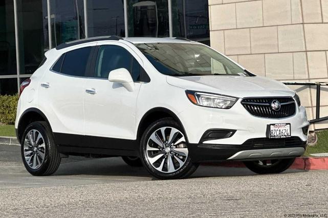 2022 Buick Encore