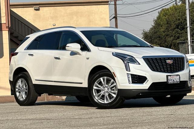 2025 Cadillac XT5