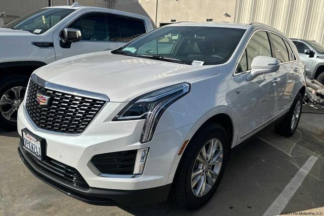 2025 Cadillac XT5