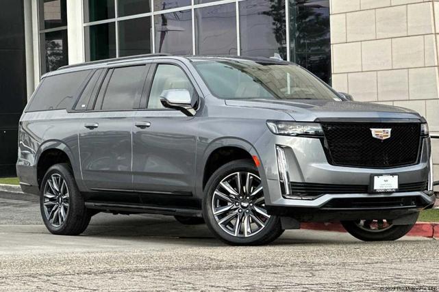 2022 Cadillac Escalade Esv