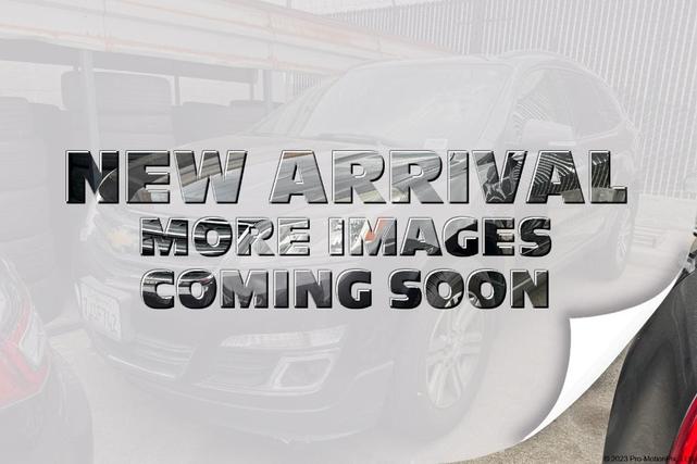 2015 Chevrolet Traverse