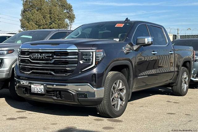 2024 GMC Sierra 1500